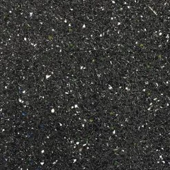 Haywood Gloss White / Natural Oak Wall Hung Countertop Vanity - 600mm w. Open Shelf + Black Worktop -Cloakroom Vanity Units Shop HYWWH6BWT d2 460