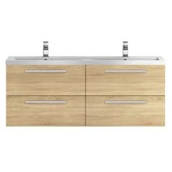 Cloakroom Vanity Units Shop -Cloakroom Vanity Units Shop QUA004 detail1 460