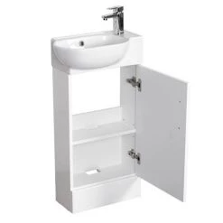 Cloakroom Vanity Units Shop -Cloakroom Vanity Units Shop VPFSGW45 d2 460 1