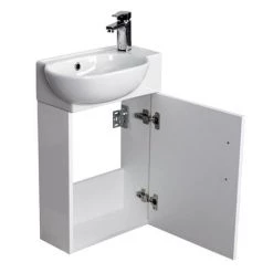 Cloakroom Vanity Units Shop -Cloakroom Vanity Units Shop VPWHGW45 d2 460