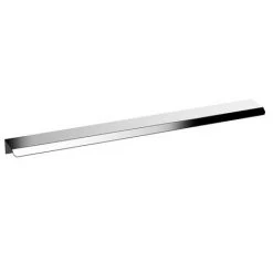 Venice Fluted 1205mm Satin Green 4 Drawer Double Basin Vanity Unit & Chrome Handles -Cloakroom Vanity Units Shop handles 460